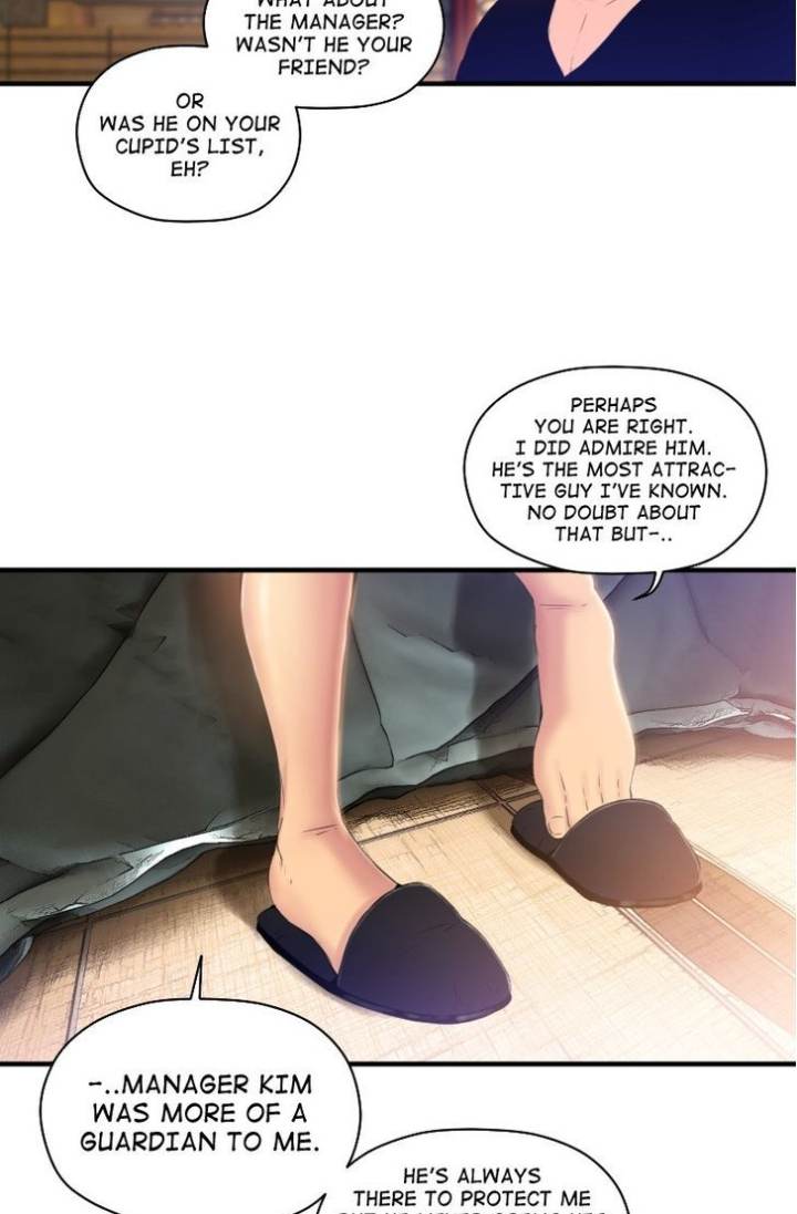 Ecstasy Hearts chapter 58 page 15