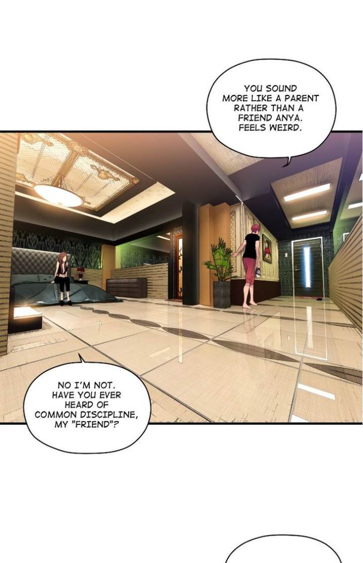 Ecstasy Hearts chapter 58 page 19