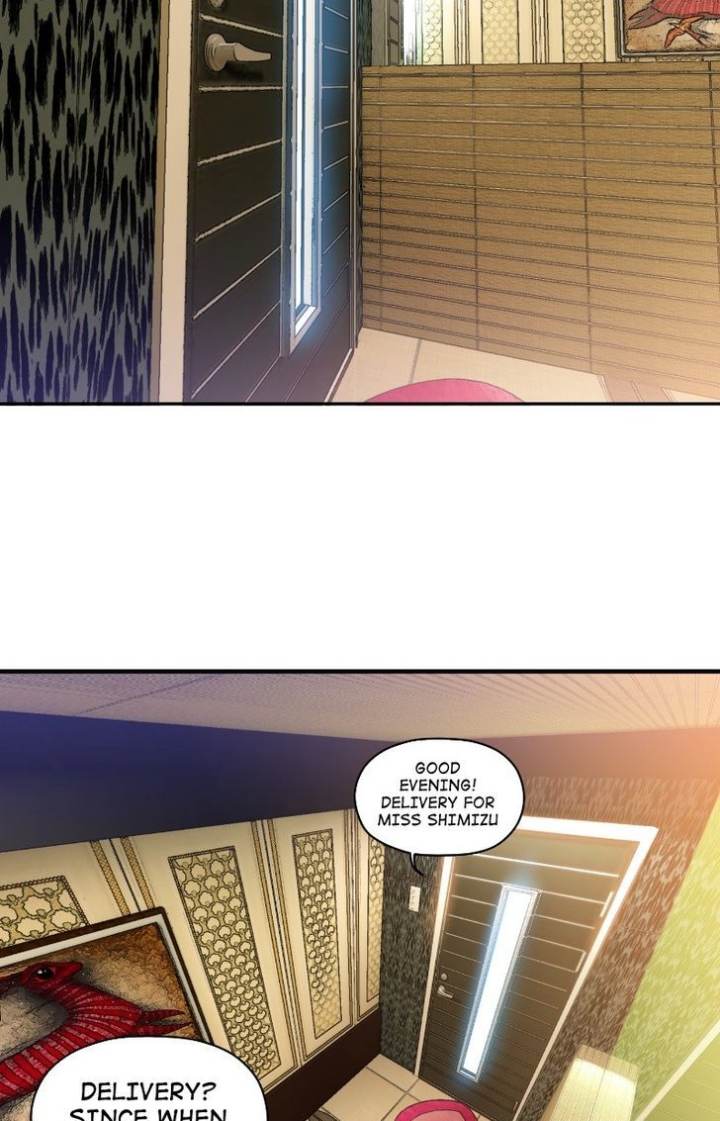 Ecstasy Hearts chapter 58 page 21