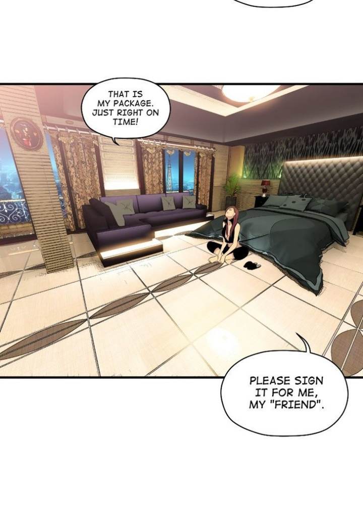Ecstasy Hearts chapter 58 page 23