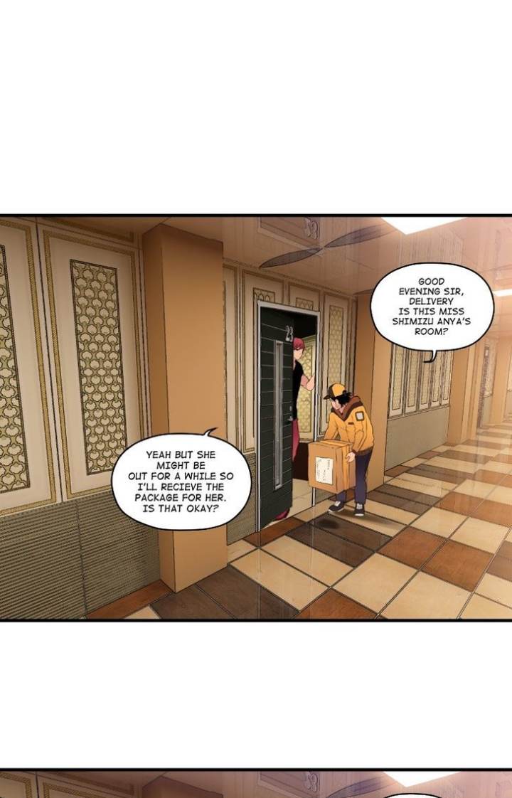 Ecstasy Hearts chapter 58 page 24