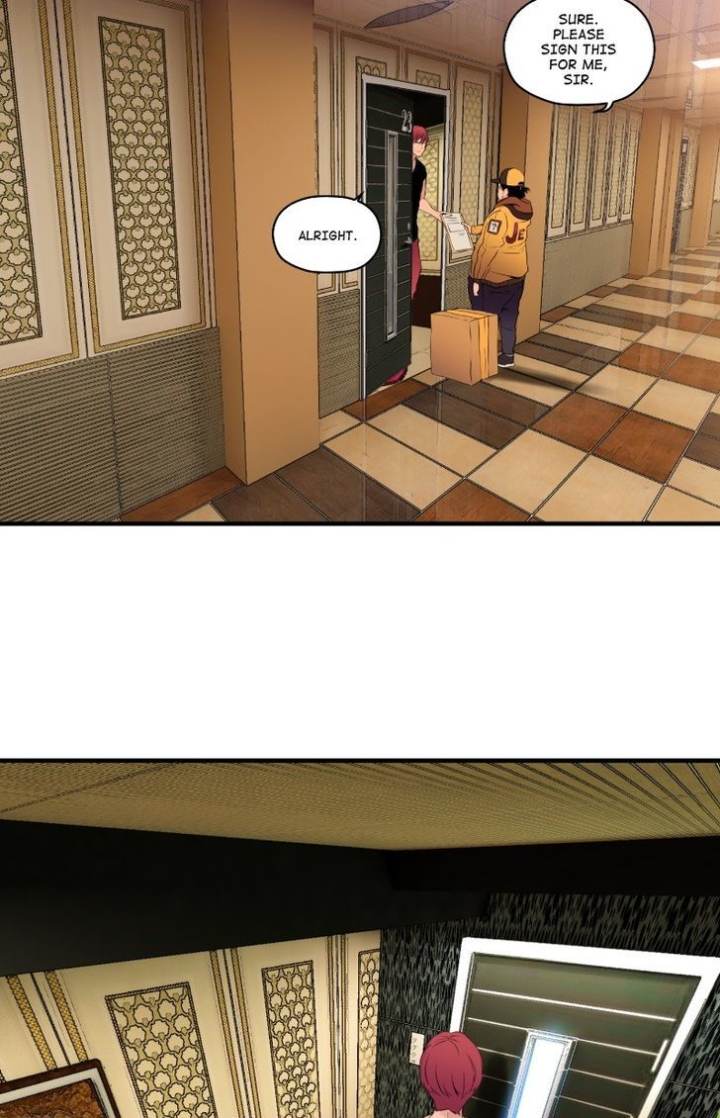 Ecstasy Hearts chapter 58 page 25