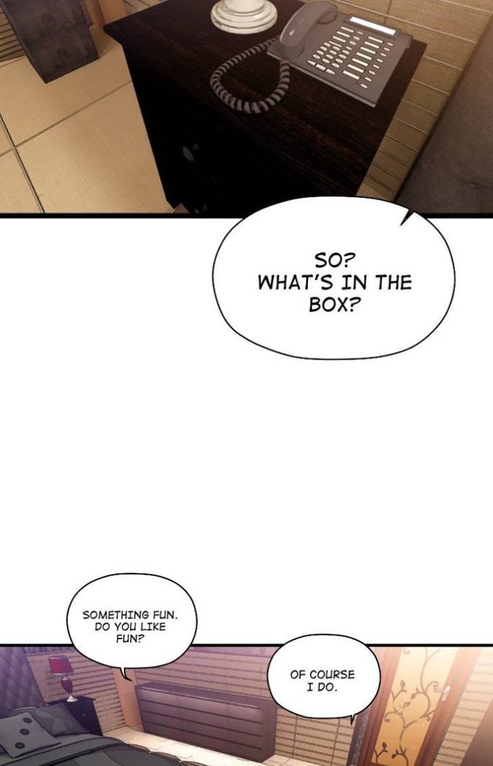 Ecstasy Hearts chapter 58 page 27