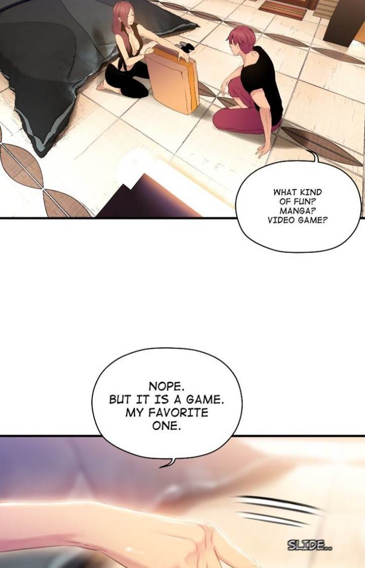 Ecstasy Hearts chapter 58 page 28
