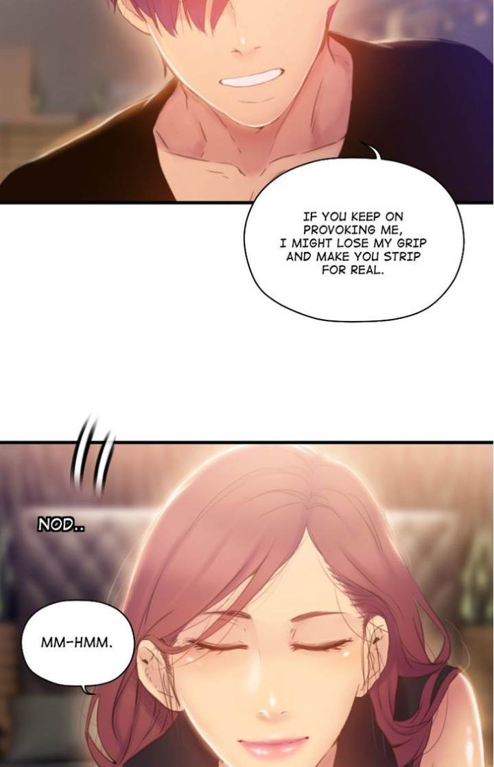 Ecstasy Hearts chapter 58 page 30