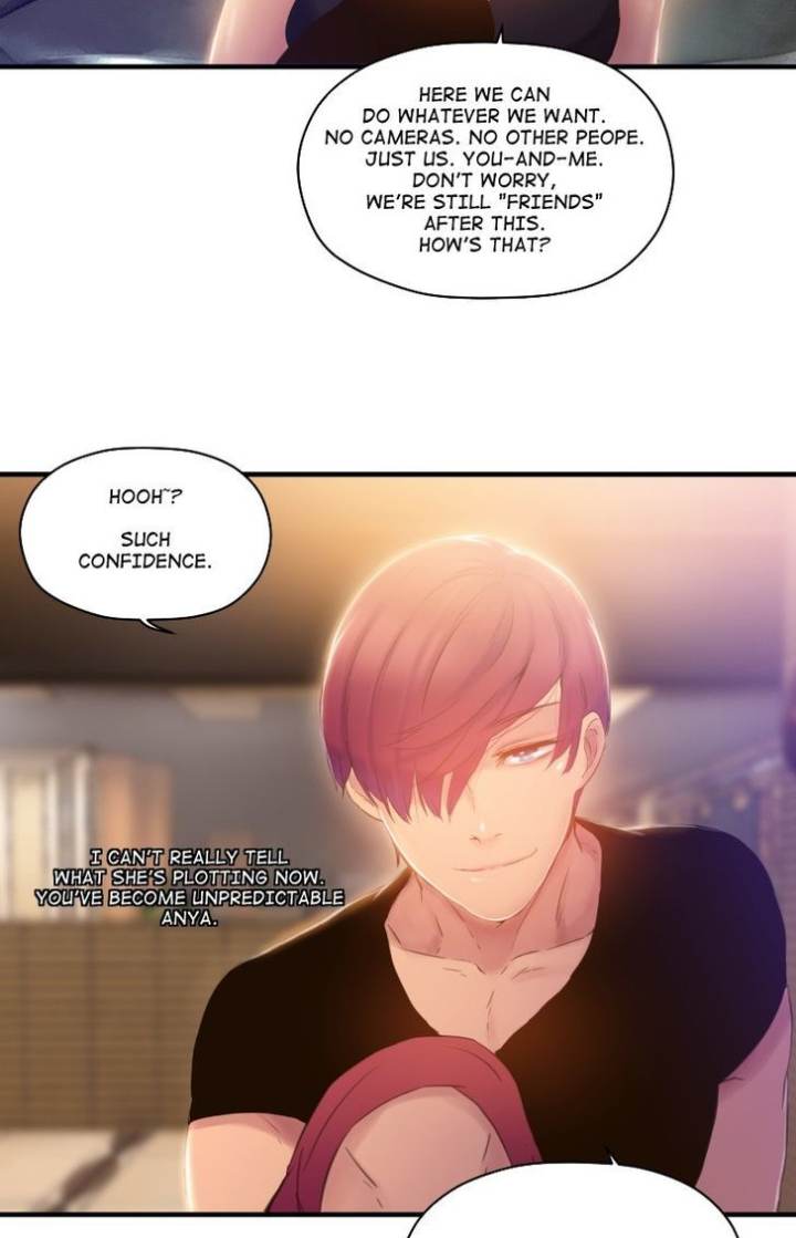 Ecstasy Hearts chapter 58 page 33