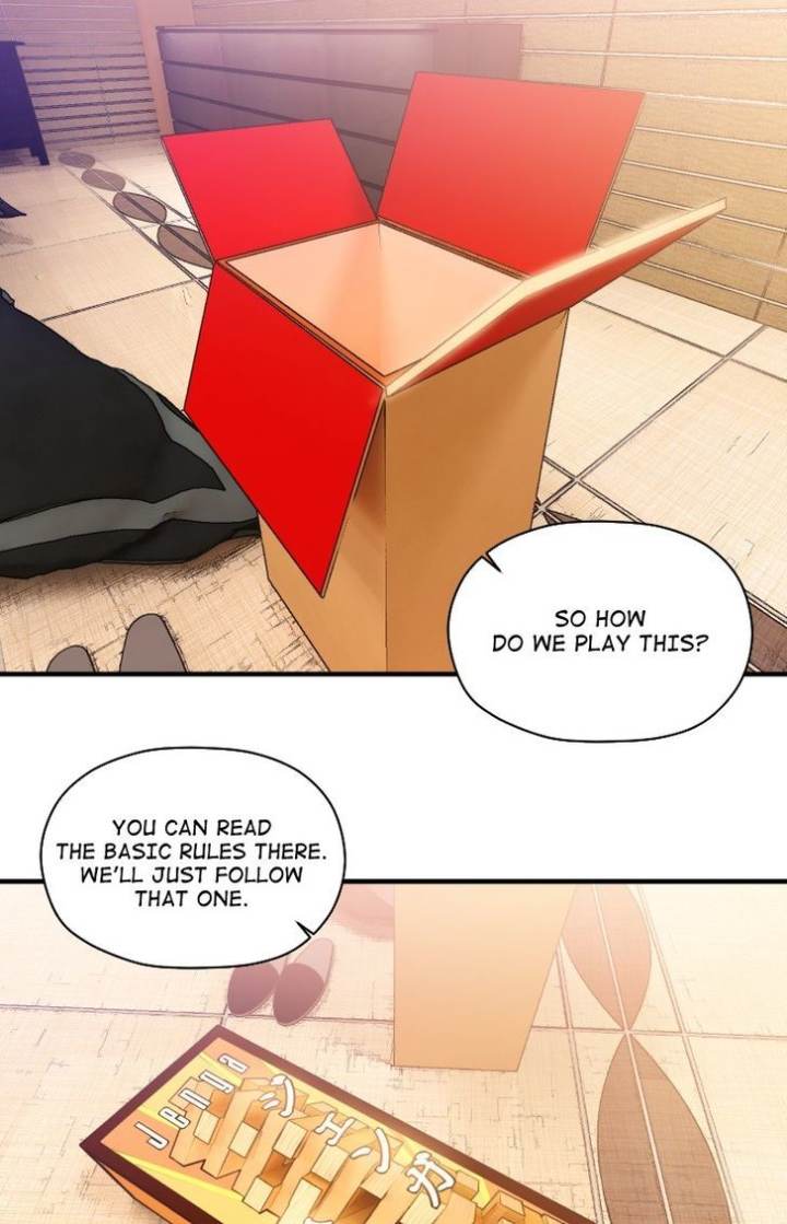Ecstasy Hearts chapter 58 page 35