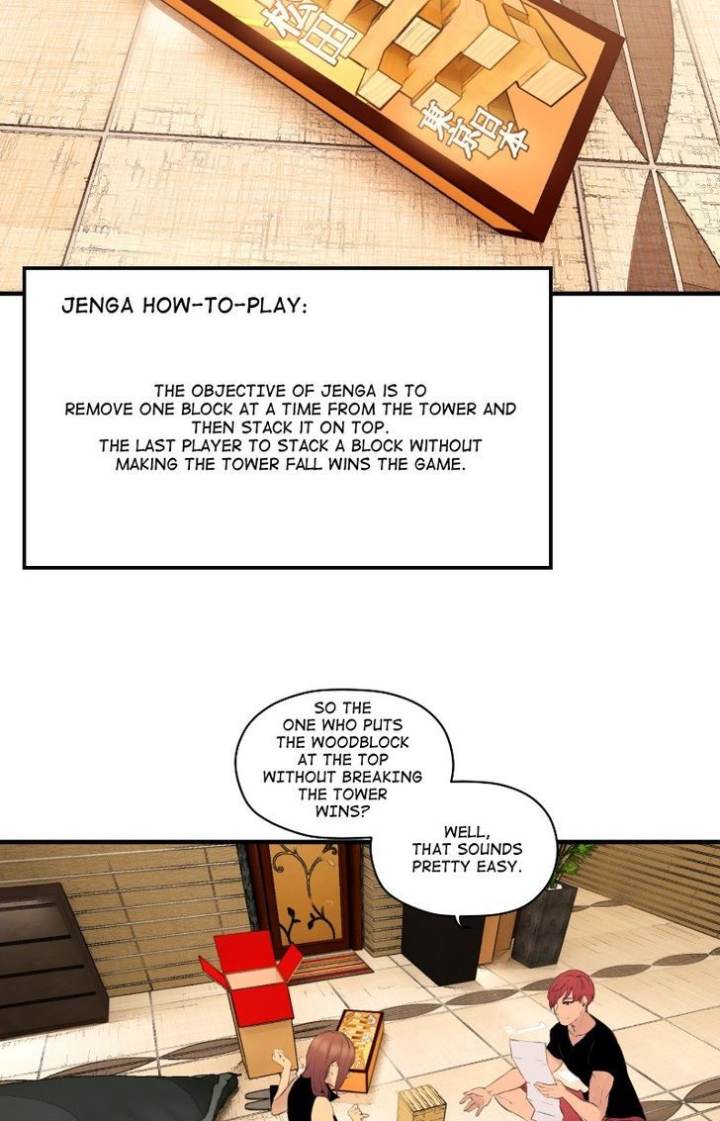Ecstasy Hearts chapter 58 page 36