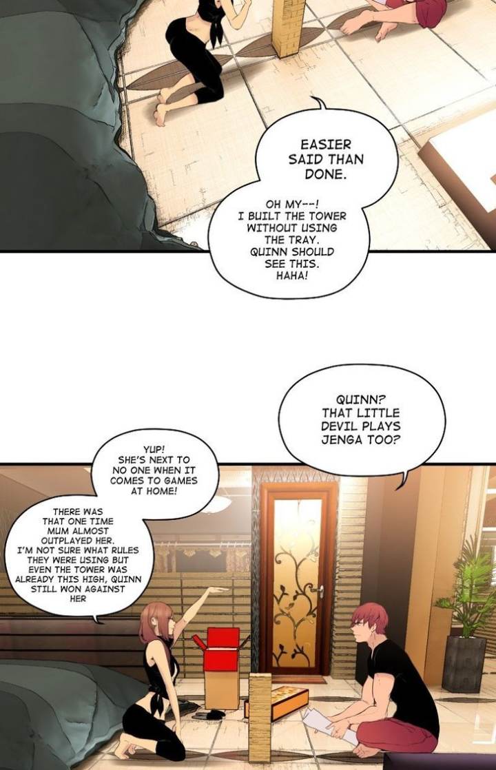 Ecstasy Hearts chapter 58 page 37