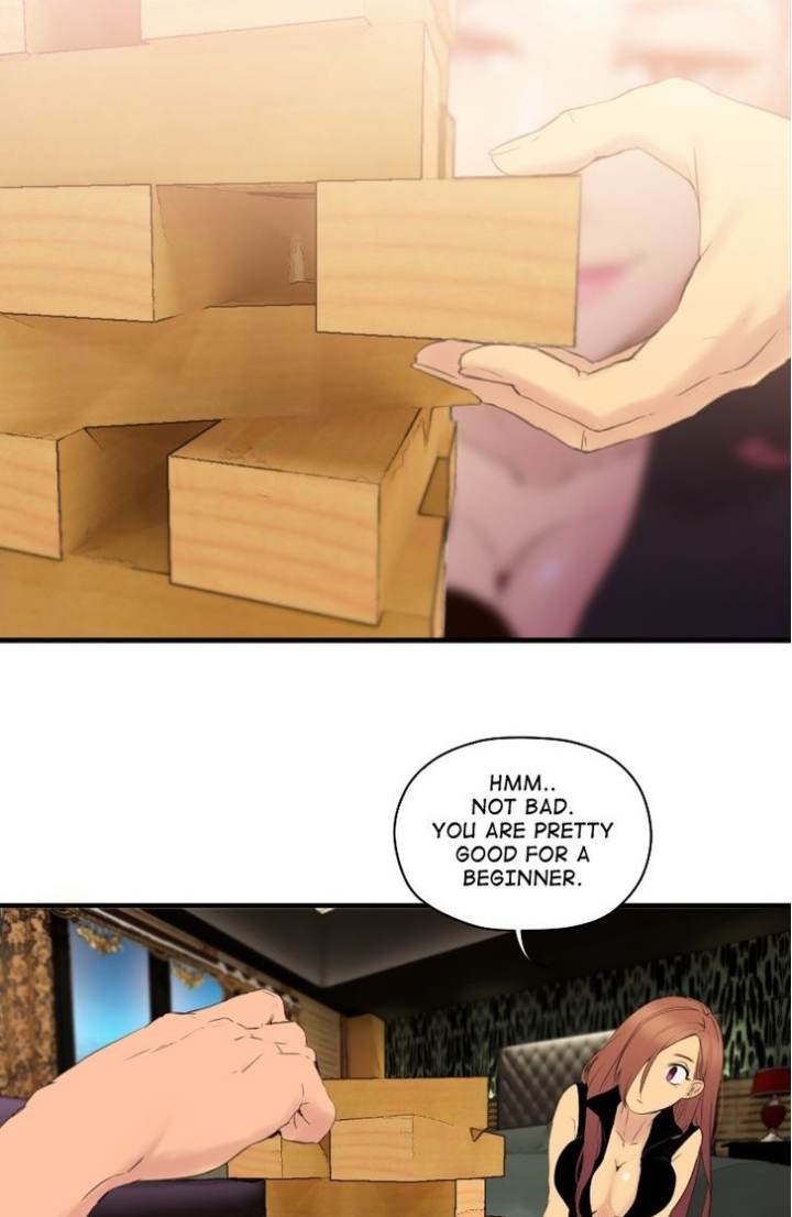 Ecstasy Hearts chapter 58 page 40