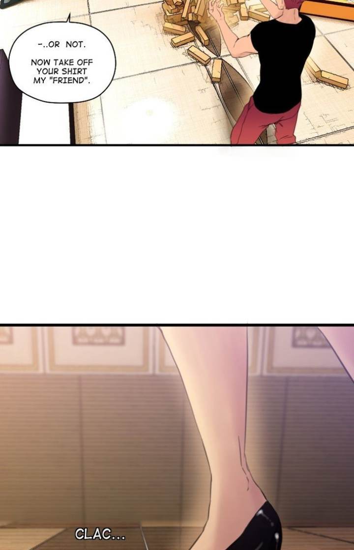 Ecstasy Hearts chapter 58 page 44