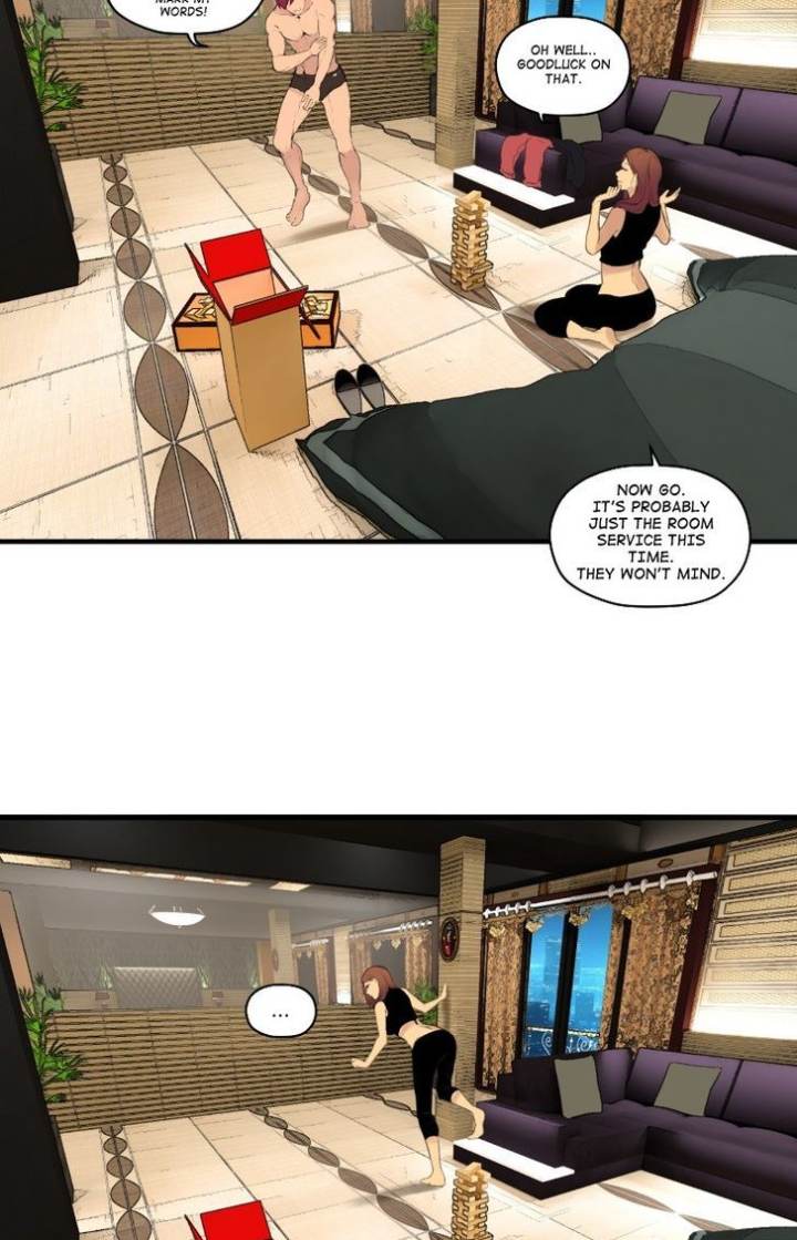 Ecstasy Hearts chapter 58 page 53