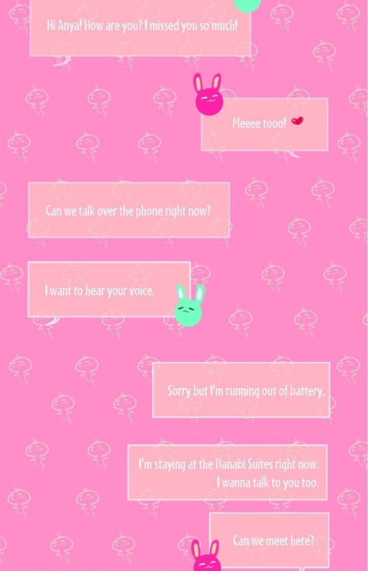 Ecstasy Hearts chapter 58 page 60