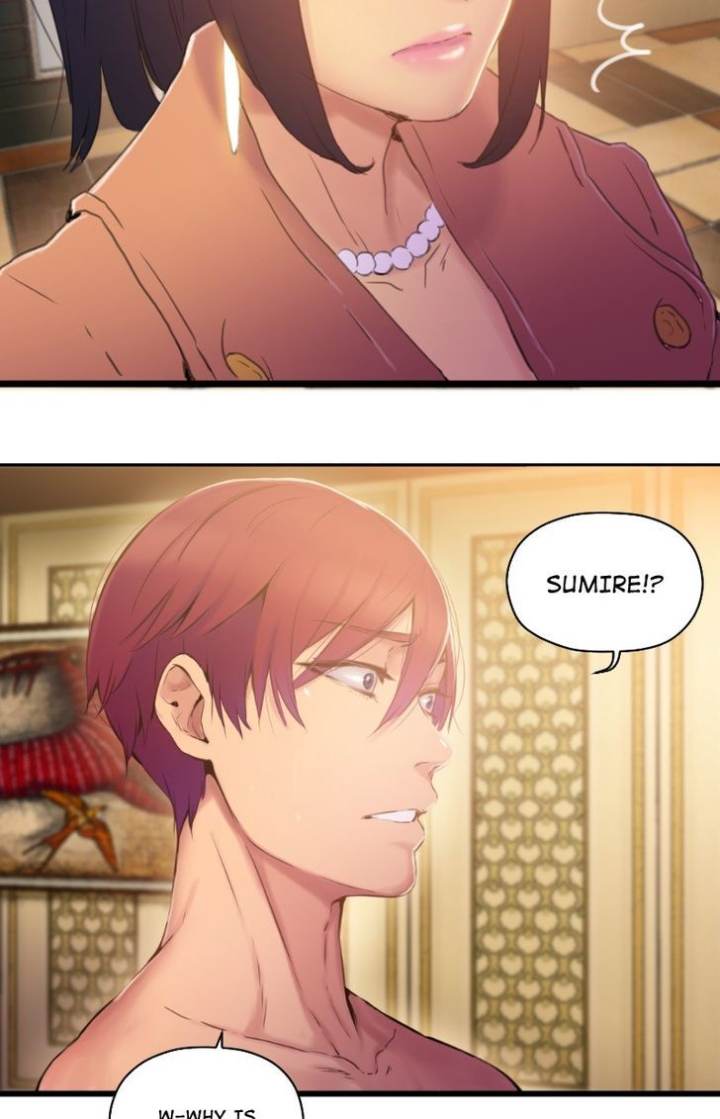 Ecstasy Hearts chapter 58 page 65