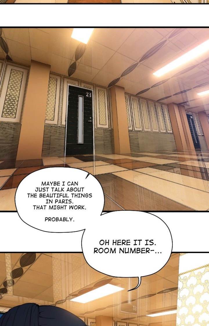 Ecstasy Hearts chapter 59 page 8