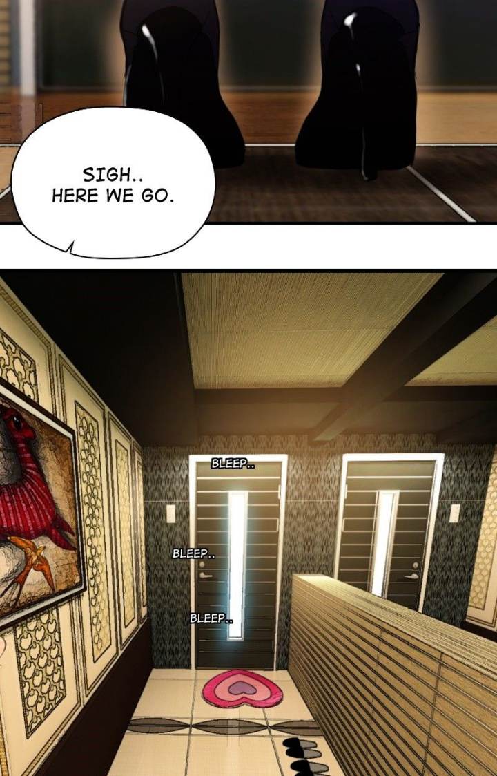 Ecstasy Hearts chapter 59 page 13