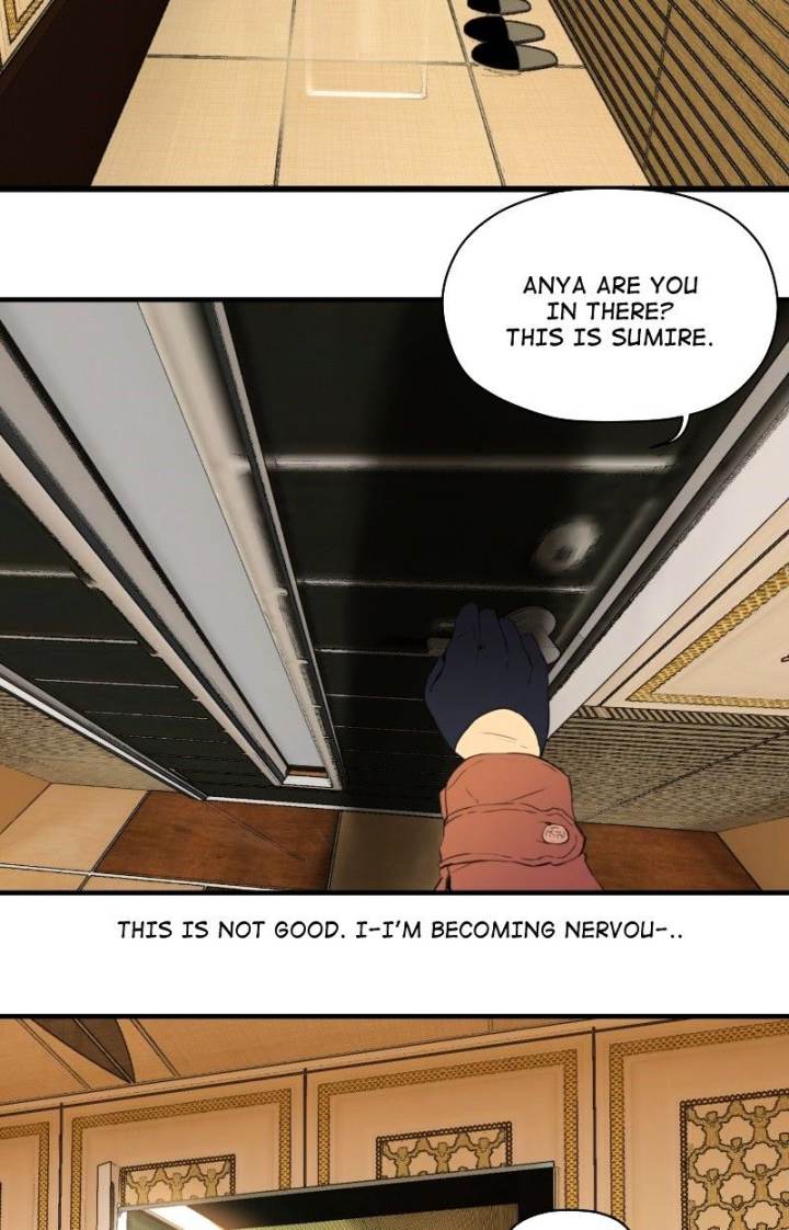 Ecstasy Hearts chapter 59 page 14