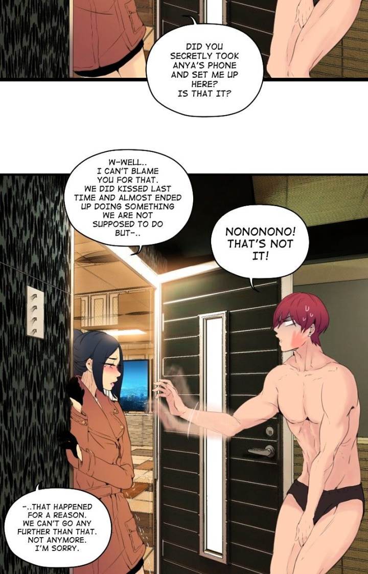 Ecstasy Hearts chapter 59 page 18