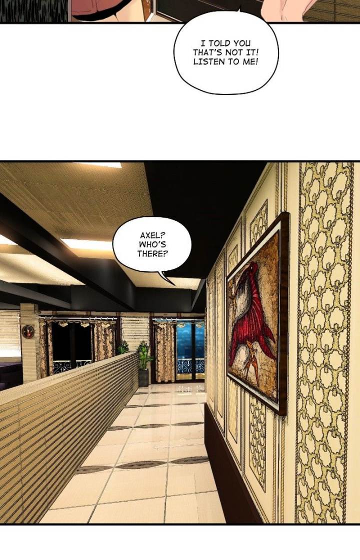 Ecstasy Hearts chapter 59 page 19