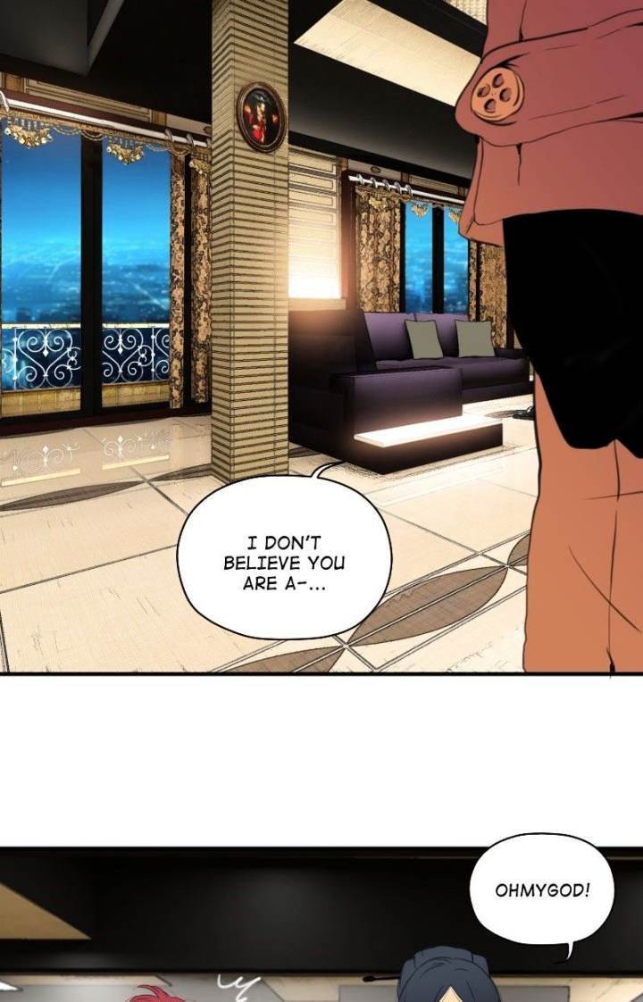 Ecstasy Hearts chapter 59 page 24