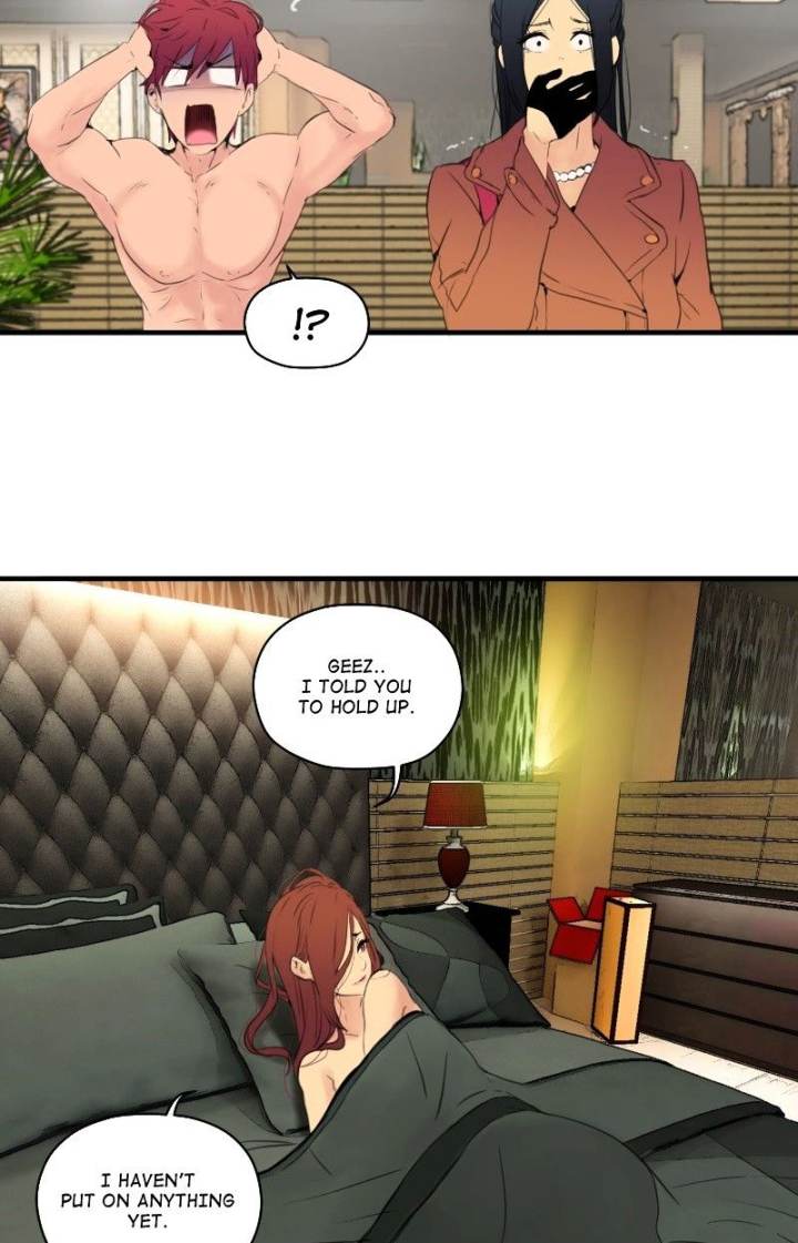 Ecstasy Hearts chapter 59 page 25