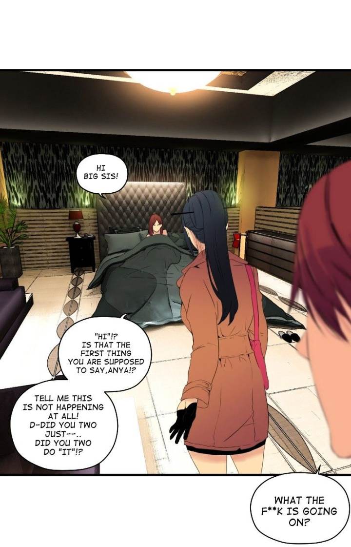 Ecstasy Hearts chapter 59 page 31