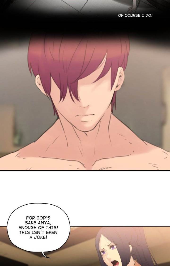 Ecstasy Hearts chapter 59 page 34