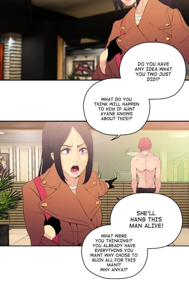Ecstasy Hearts chapter 59 page 35