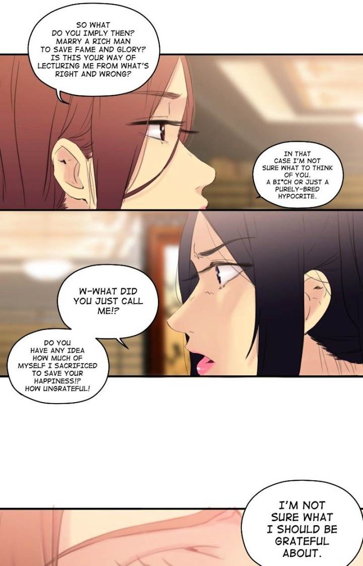 Ecstasy Hearts chapter 59 page 36