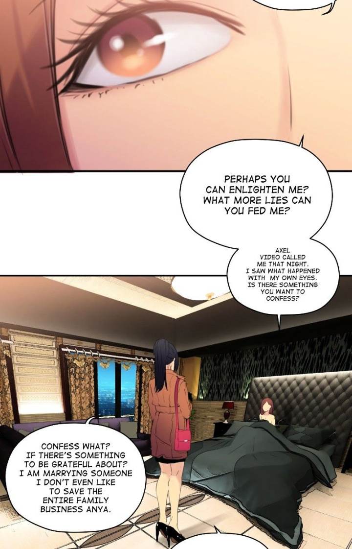Ecstasy Hearts chapter 59 page 37