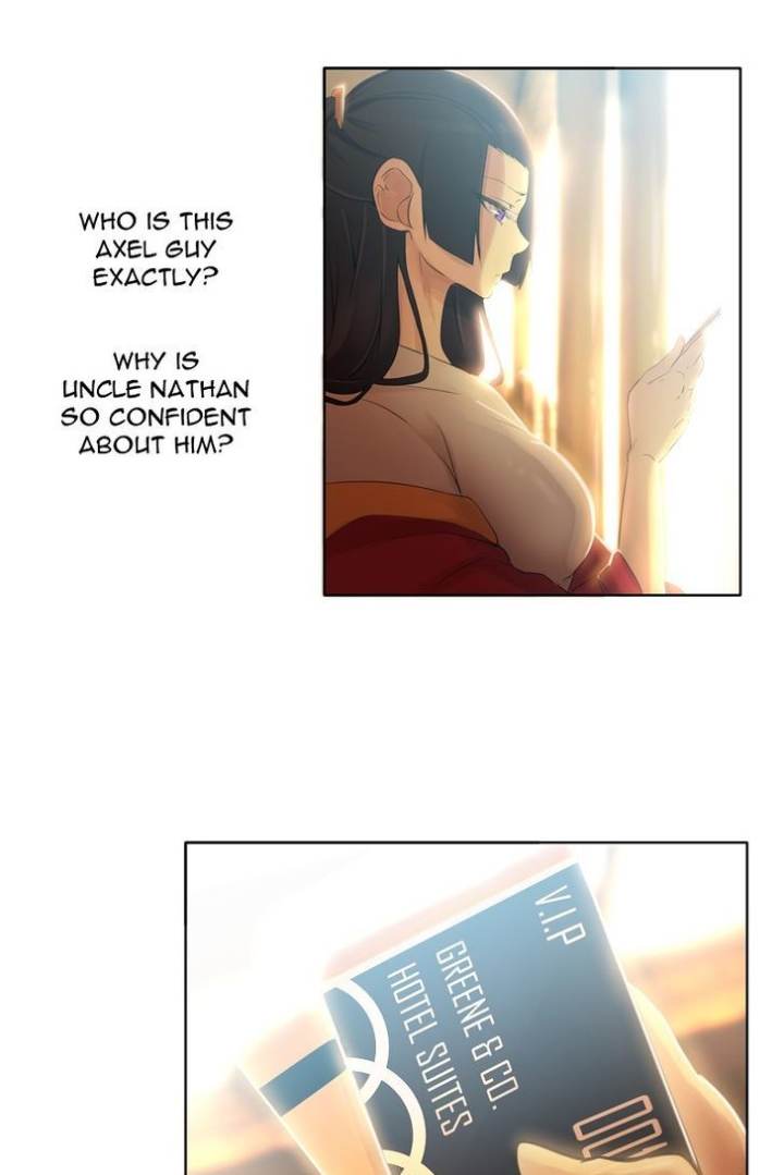 Ecstasy Hearts chapter 6 page 3