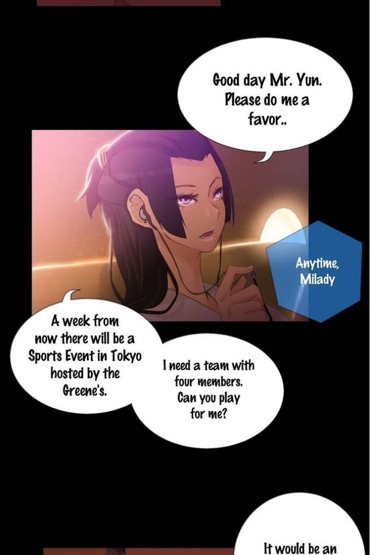 Ecstasy Hearts chapter 6 page 7