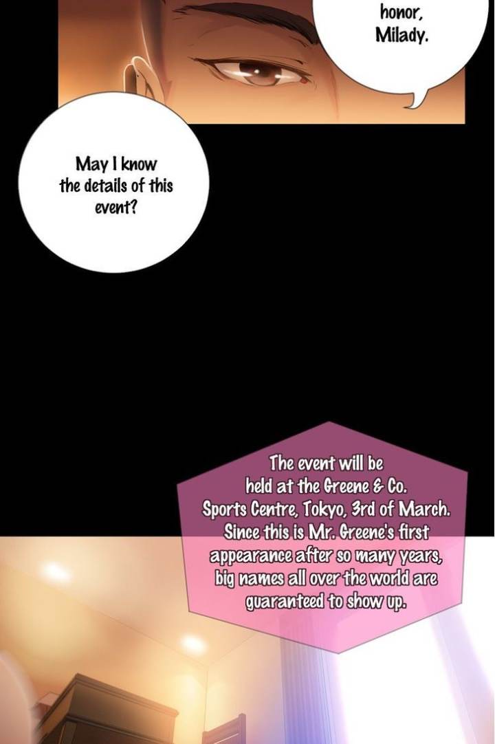 Ecstasy Hearts chapter 6 page 8