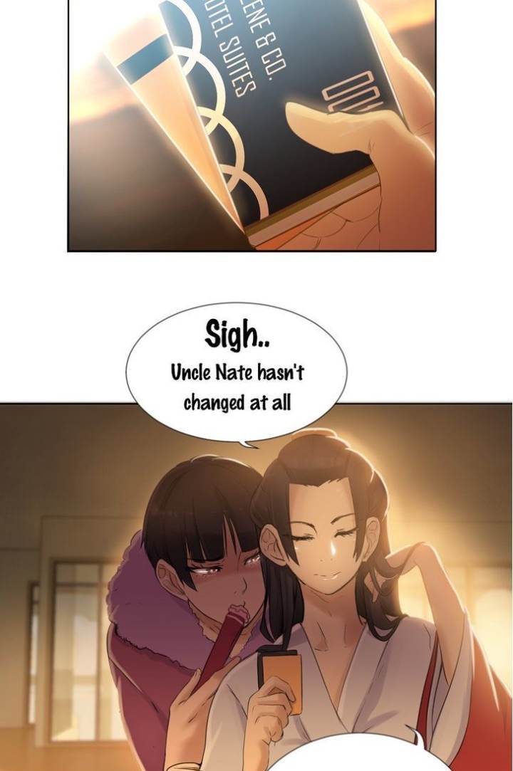 Ecstasy Hearts chapter 6 page 20