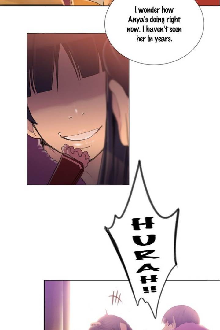 Ecstasy Hearts chapter 6 page 21