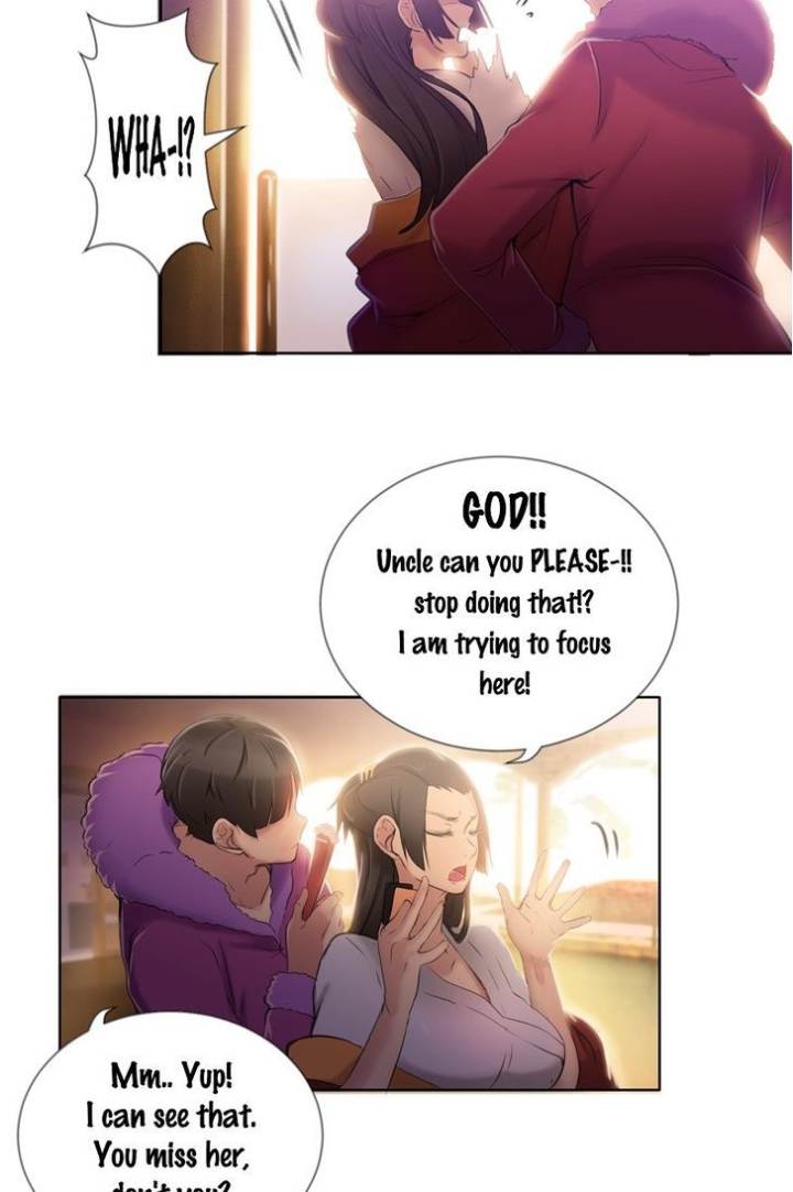 Ecstasy Hearts chapter 6 page 22
