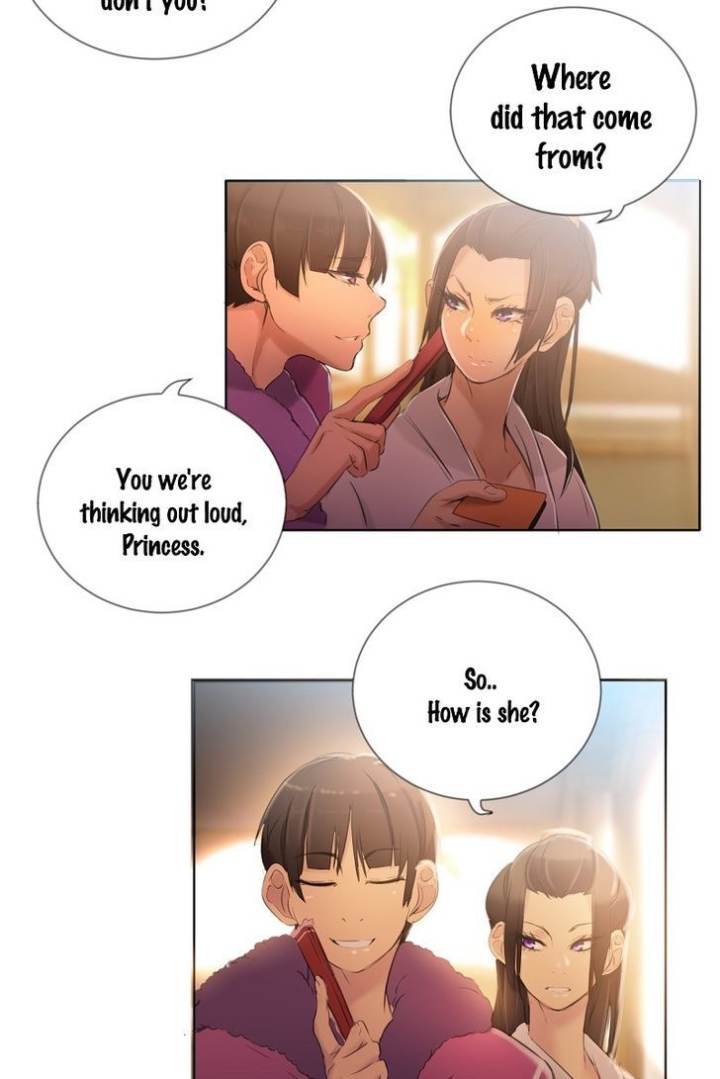 Ecstasy Hearts chapter 6 page 23