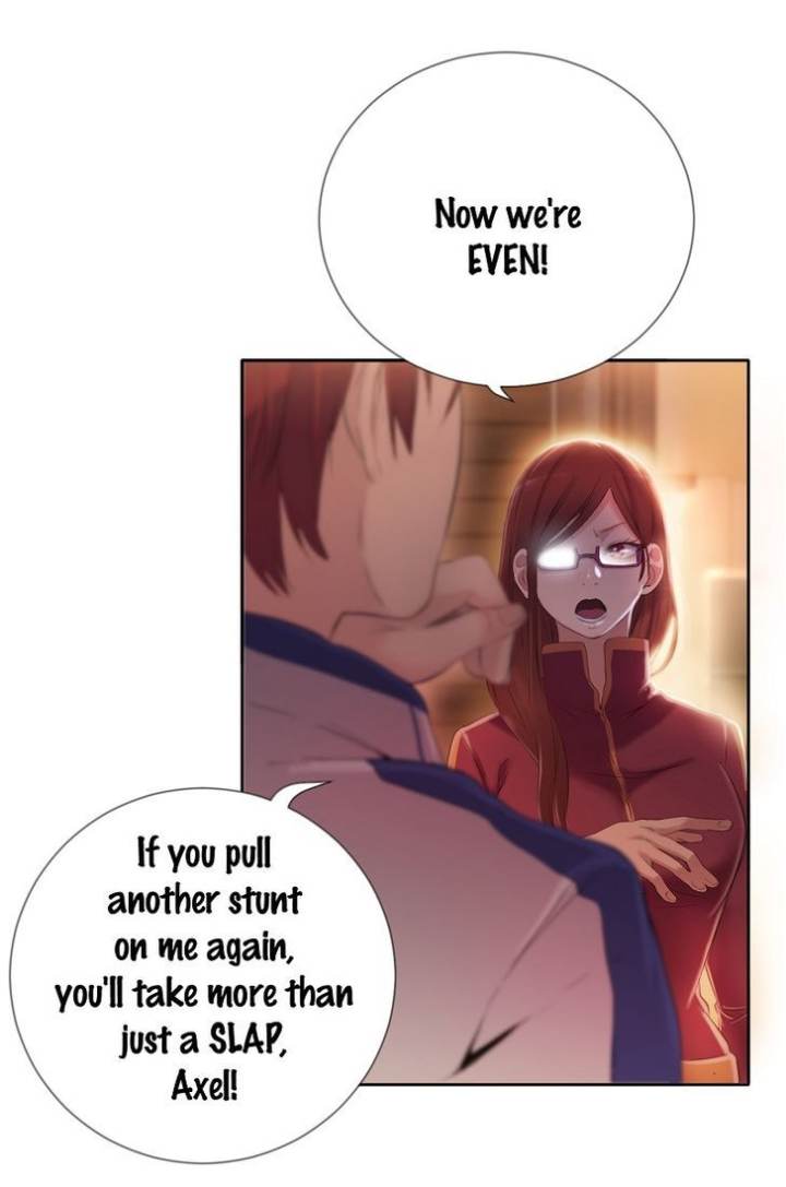 Ecstasy Hearts chapter 6 page 28