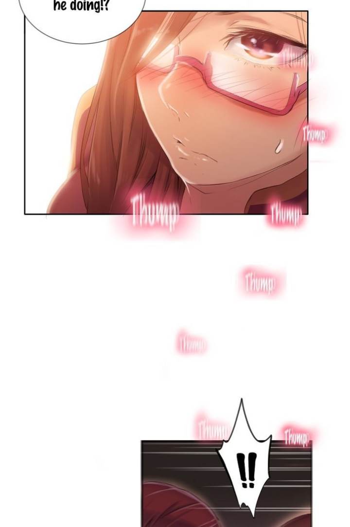 Ecstasy Hearts chapter 6 page 31