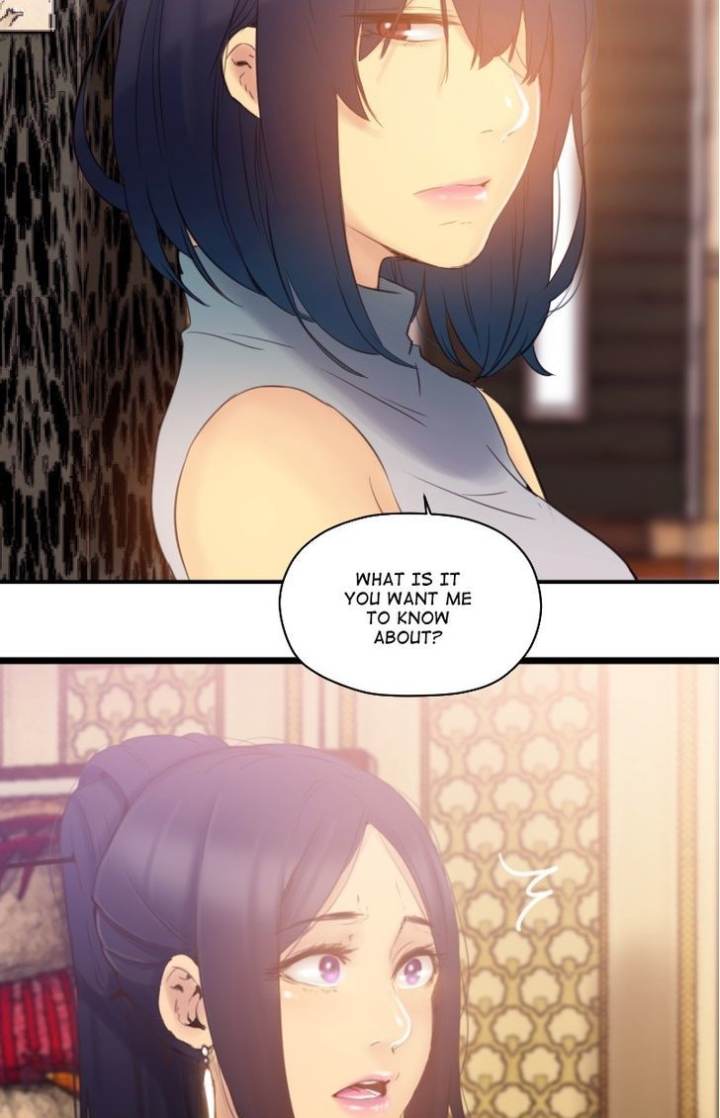 Ecstasy Hearts chapter 60 page 9