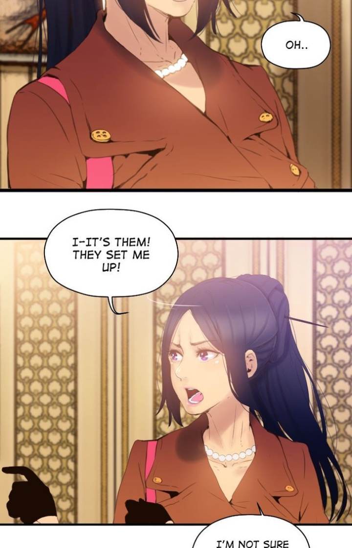 Ecstasy Hearts chapter 60 page 10