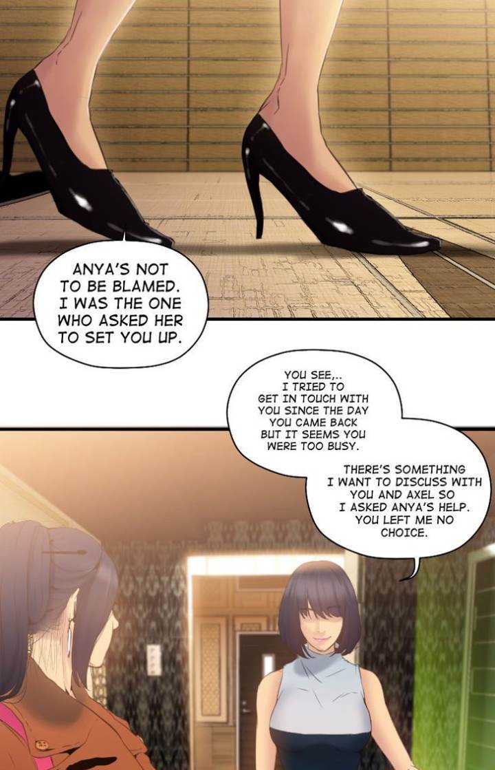 Ecstasy Hearts chapter 60 page 12