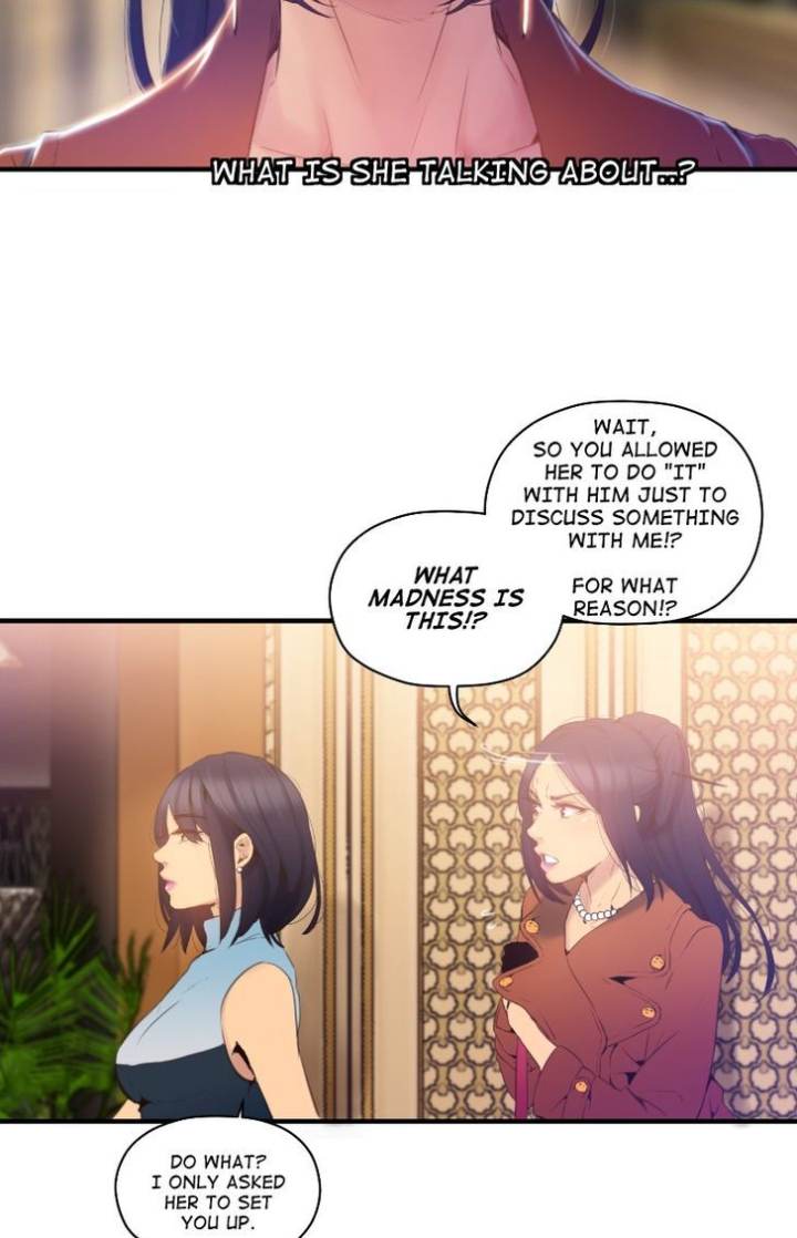Ecstasy Hearts chapter 60 page 14