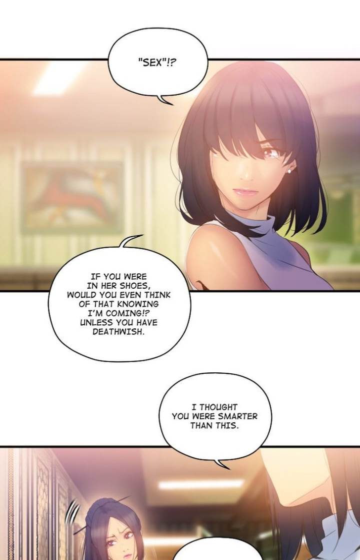Ecstasy Hearts chapter 60 page 16