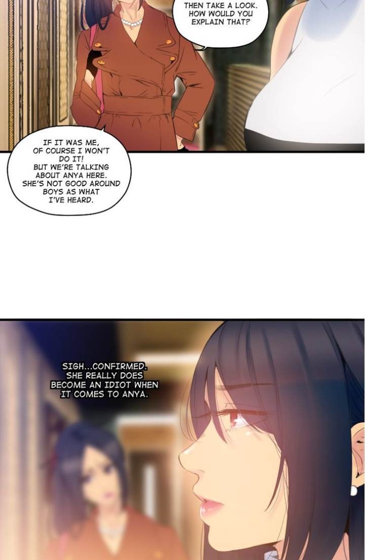 Ecstasy Hearts chapter 60 page 17