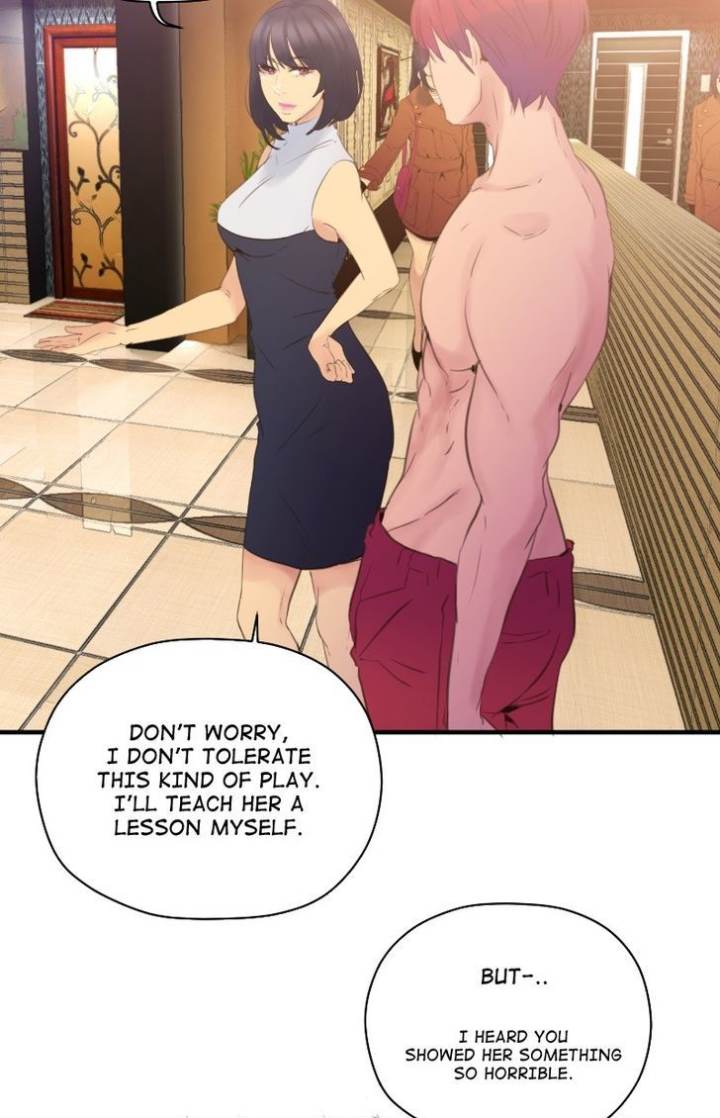 Ecstasy Hearts chapter 60 page 28