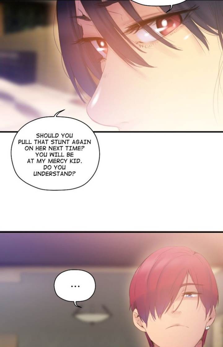 Ecstasy Hearts chapter 60 page 29