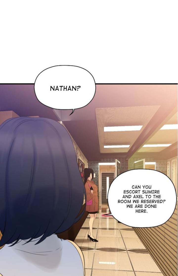 Ecstasy Hearts chapter 60 page 31