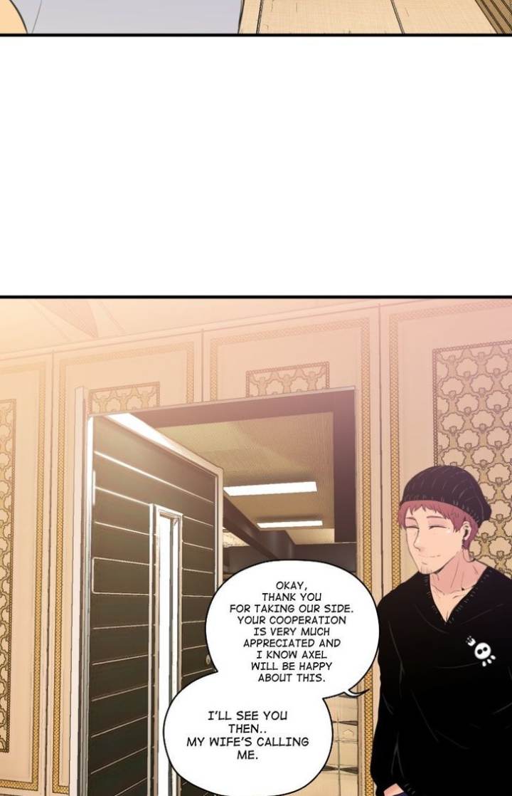 Ecstasy Hearts chapter 60 page 32