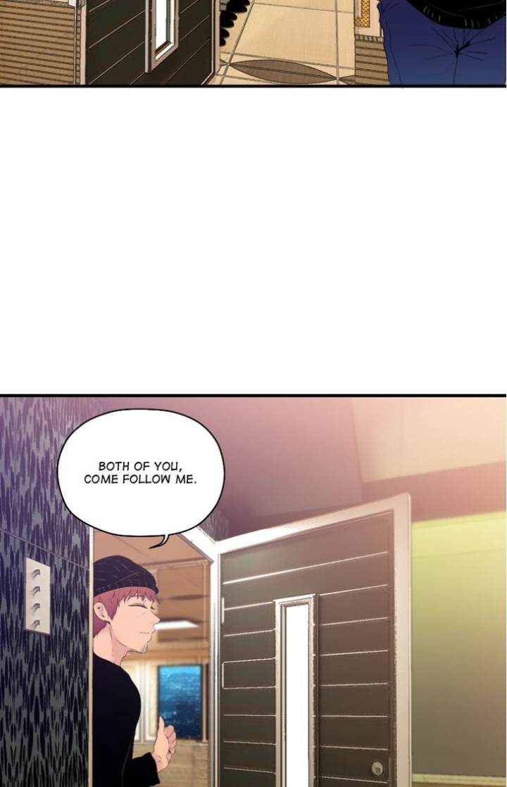 Ecstasy Hearts chapter 60 page 33